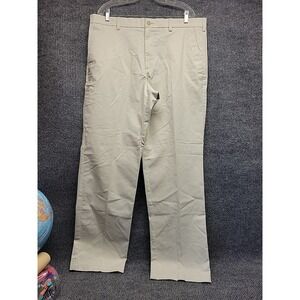 NWT Mens 38x34 Classic Fit Dress Pants Croft&Barrow‎